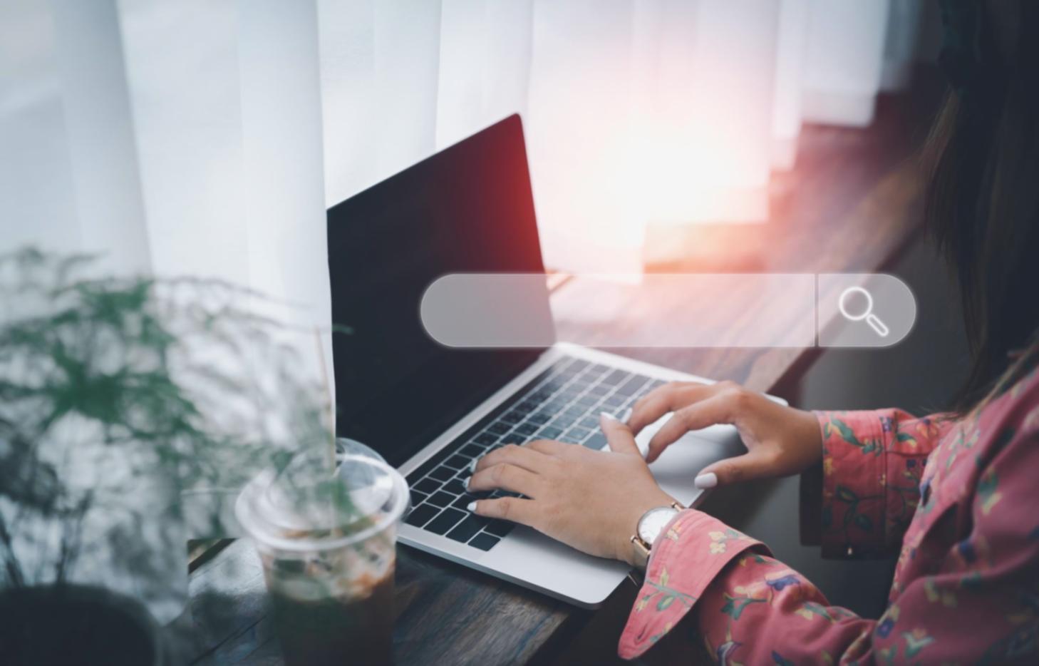 Performance metrics dashboard